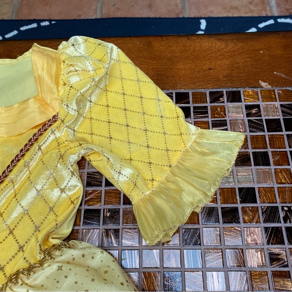 Disney Princess Belle Costume - Picture 3 of 10